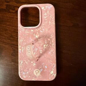 iPhone15 Pro Loopy Case
